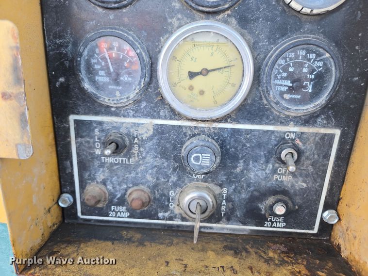 image for item ER5085 2011 Vac-Tron VT-19LP vacuum excavator