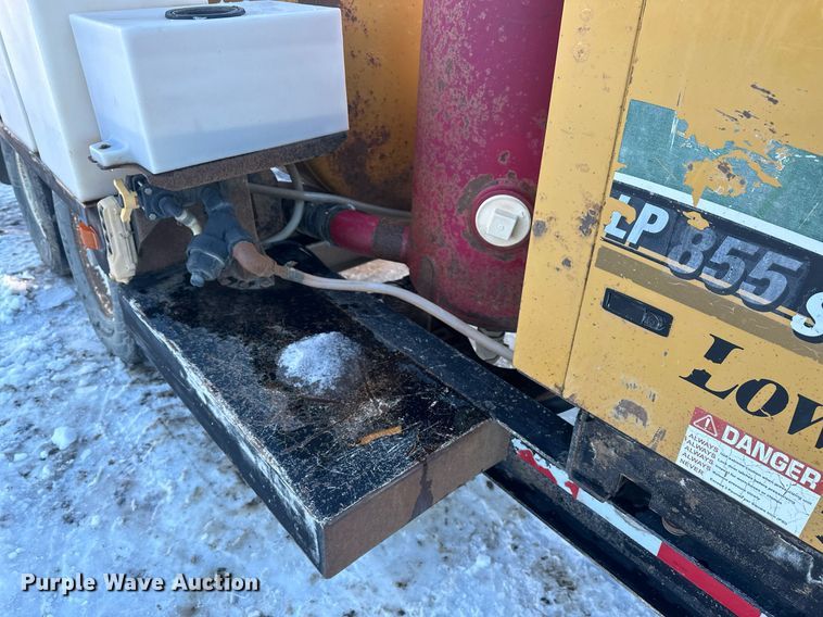 image for item ER5085 2011 Vac-Tron VT-19LP vacuum excavator