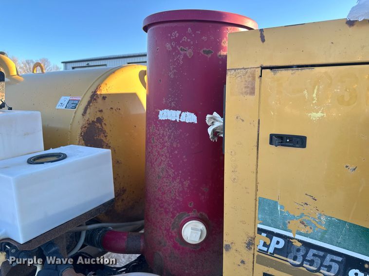 image for item ER5085 2011 Vac-Tron VT-19LP vacuum excavator