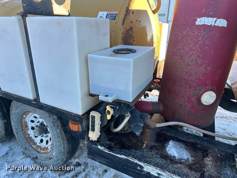 image for item ER5085 2011 Vac-Tron VT-19LP vacuum excavator