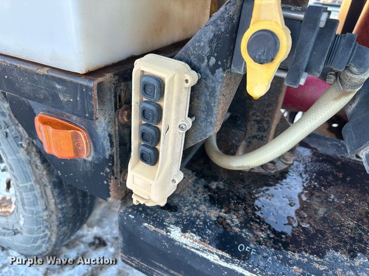 image for item ER5085 2011 Vac-Tron VT-19LP vacuum excavator