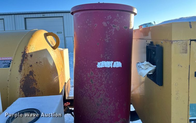 image for item ER5085 2011 Vac-Tron VT-19LP vacuum excavator