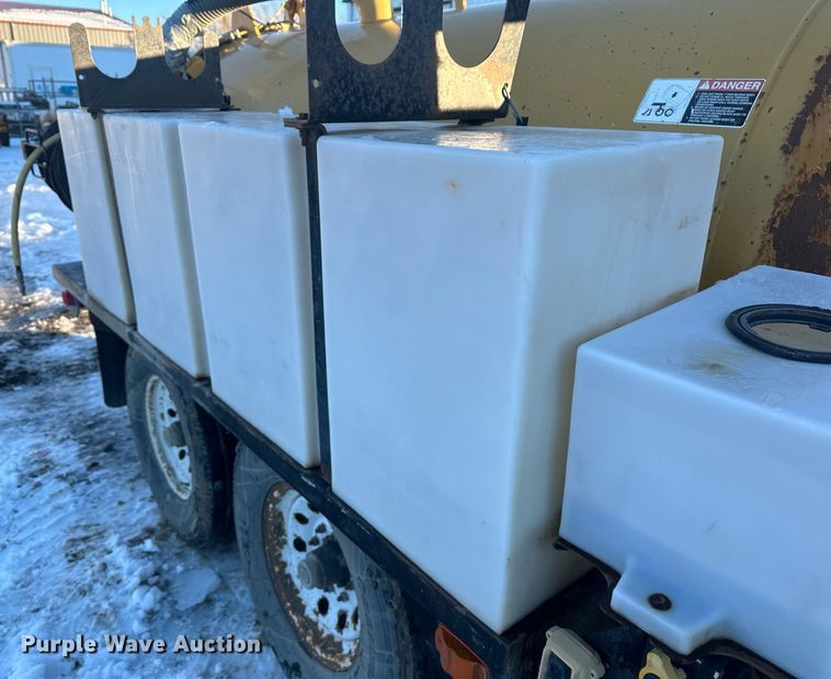 image for item ER5085 2011 Vac-Tron VT-19LP vacuum excavator