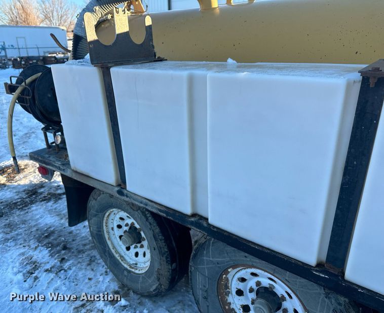 image for item ER5085 2011 Vac-Tron VT-19LP vacuum excavator