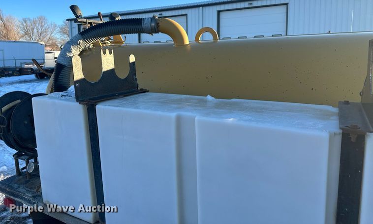 image for item ER5085 2011 Vac-Tron VT-19LP vacuum excavator