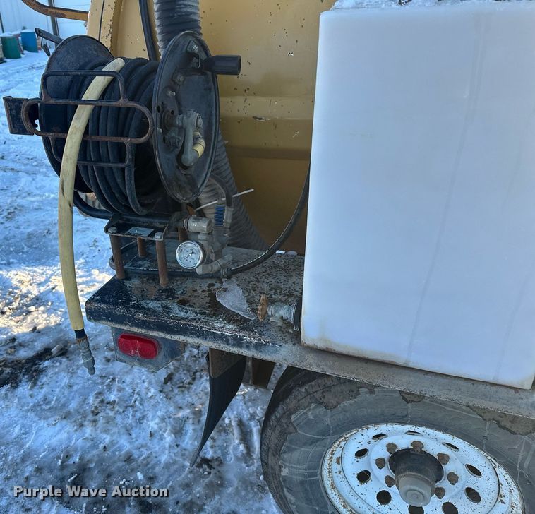 image for item ER5085 2011 Vac-Tron VT-19LP vacuum excavator