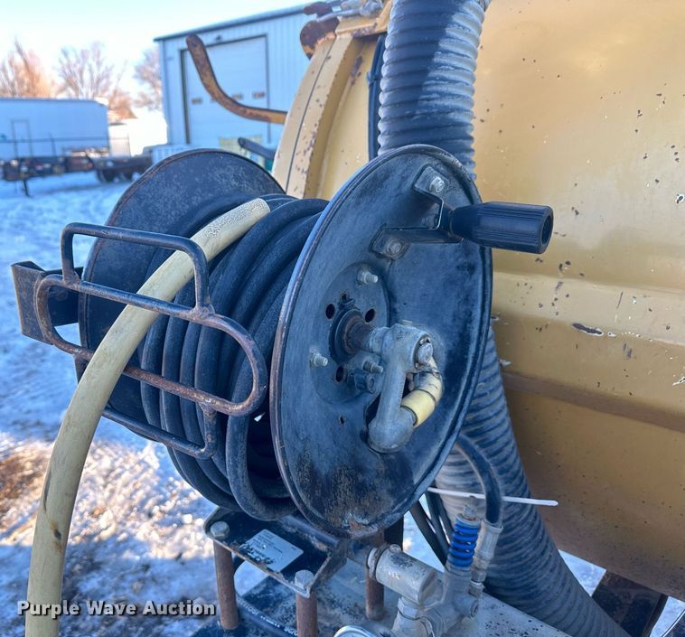 image for item ER5085 2011 Vac-Tron VT-19LP vacuum excavator