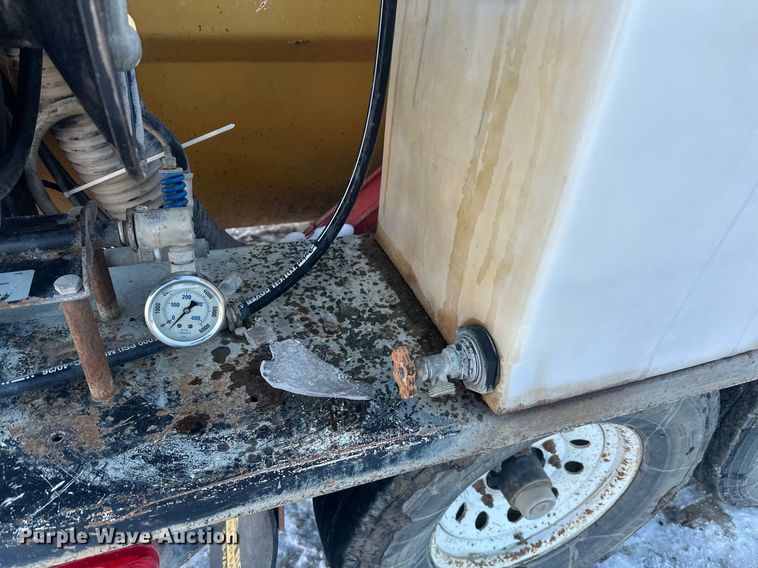 image for item ER5085 2011 Vac-Tron VT-19LP vacuum excavator