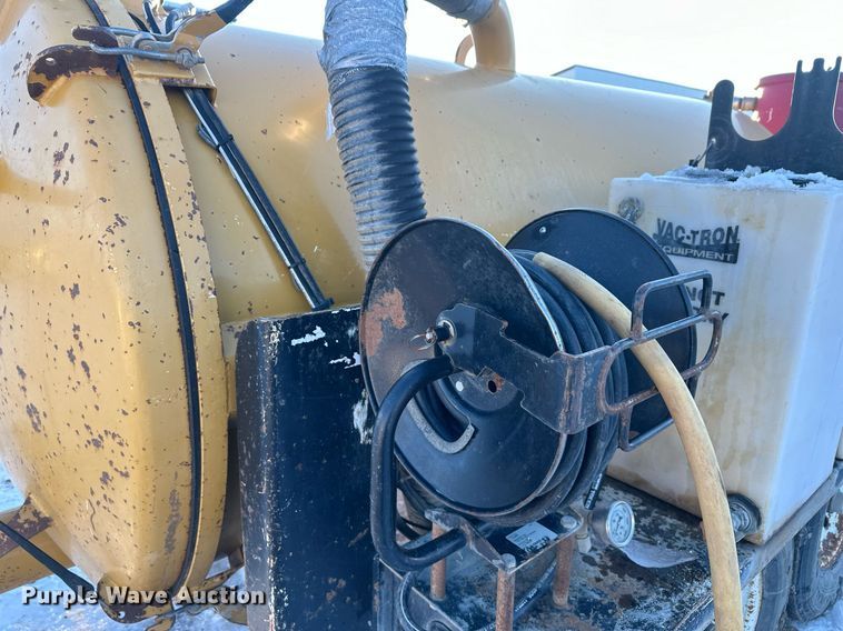 image for item ER5085 2011 Vac-Tron VT-19LP vacuum excavator