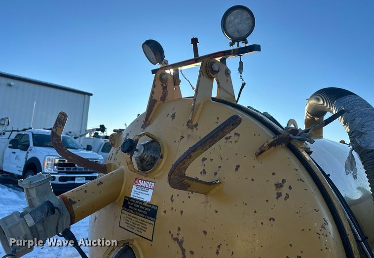 image for item ER5085 2011 Vac-Tron VT-19LP vacuum excavator