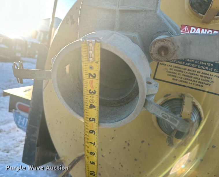 image for item ER5085 2011 Vac-Tron VT-19LP vacuum excavator