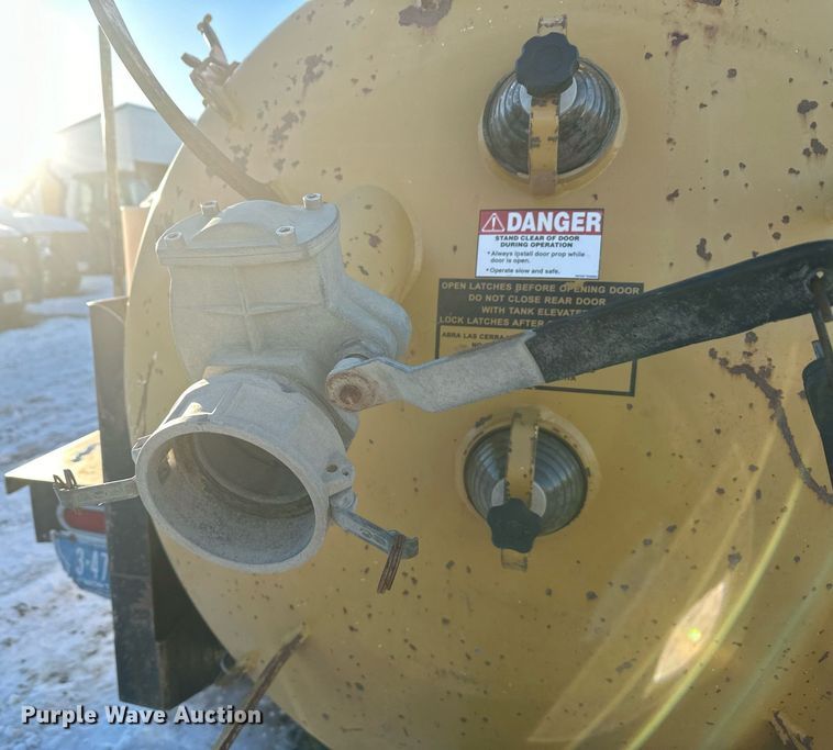 image for item ER5085 2011 Vac-Tron VT-19LP vacuum excavator