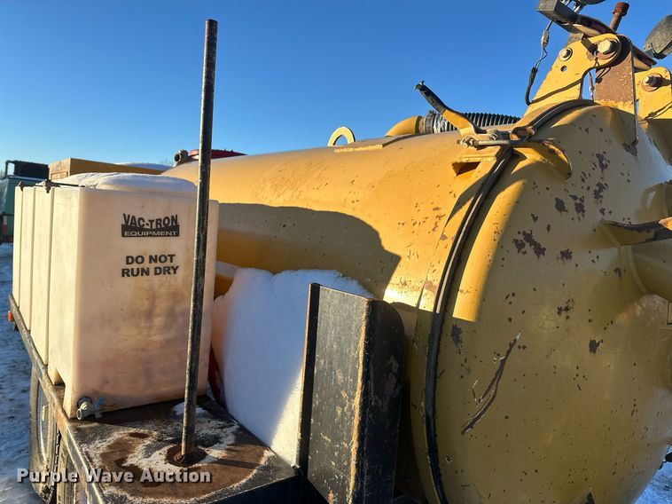 image for item ER5085 2011 Vac-Tron VT-19LP vacuum excavator