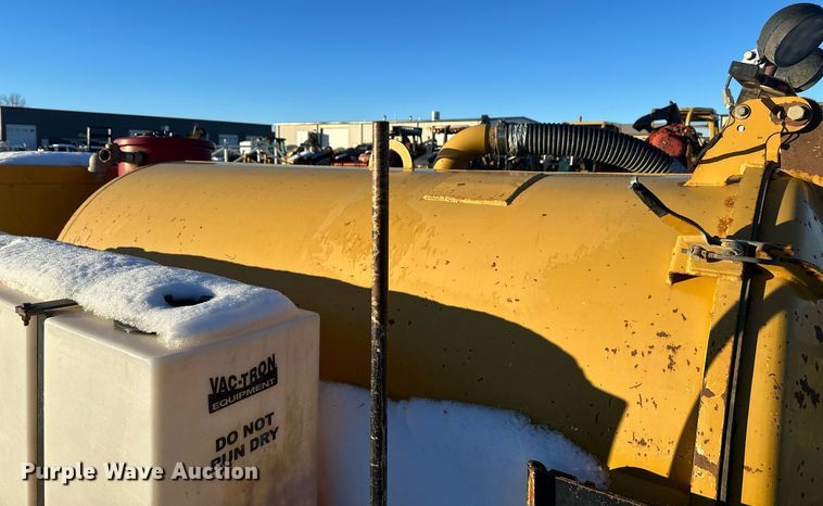 image for item ER5085 2011 Vac-Tron VT-19LP vacuum excavator