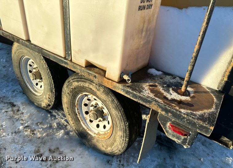 image for item ER5085 2011 Vac-Tron VT-19LP vacuum excavator