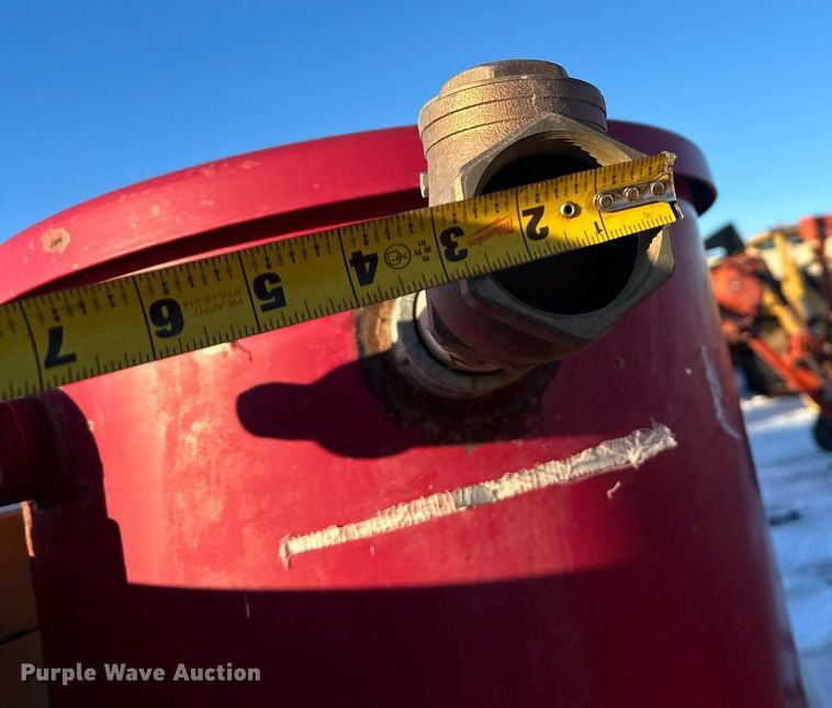 image for item ER5085 2011 Vac-Tron VT-19LP vacuum excavator