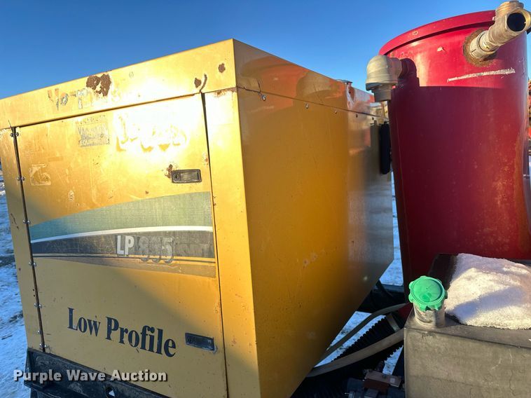 image for item ER5085 2011 Vac-Tron VT-19LP vacuum excavator