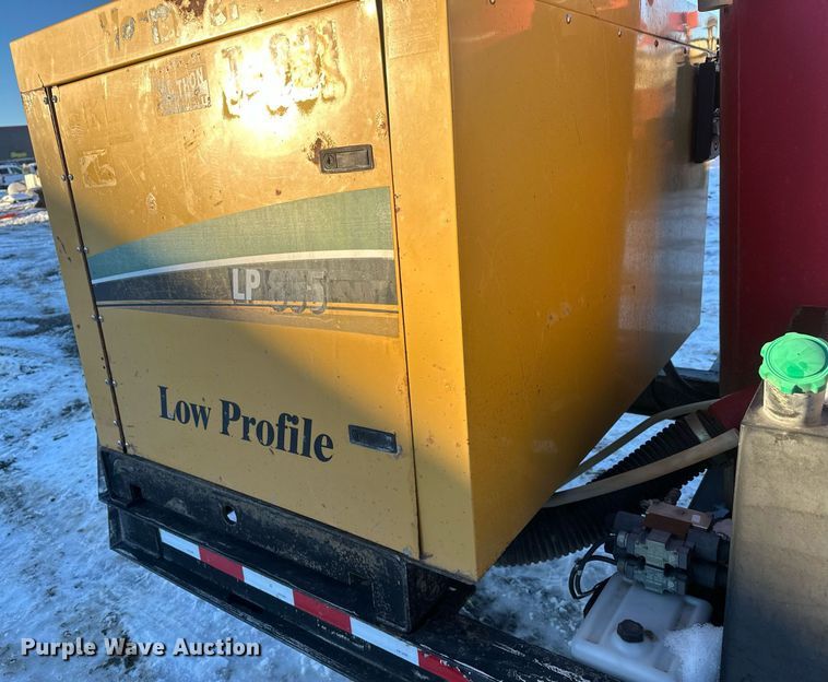 image for item ER5085 2011 Vac-Tron VT-19LP vacuum excavator