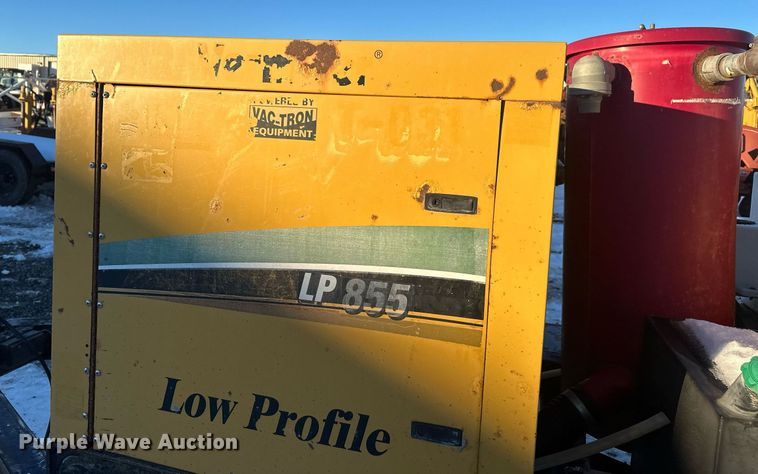 image for item ER5085 2011 Vac-Tron VT-19LP vacuum excavator