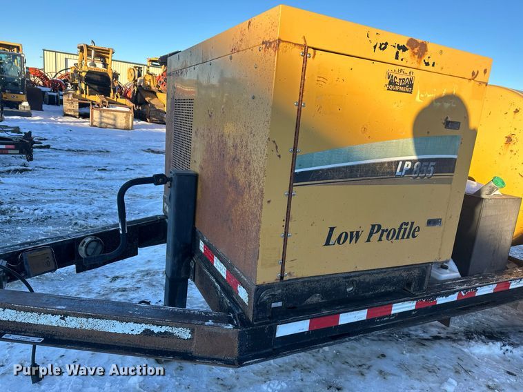 image for item ER5085 2011 Vac-Tron VT-19LP vacuum excavator