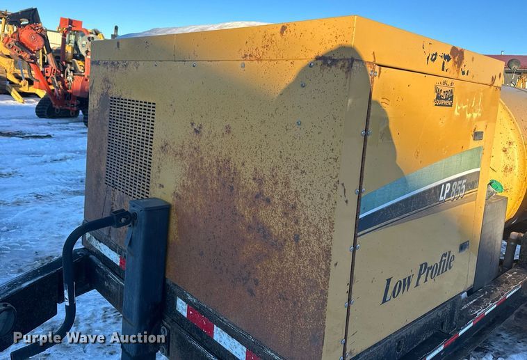 image for item ER5085 2011 Vac-Tron VT-19LP vacuum excavator