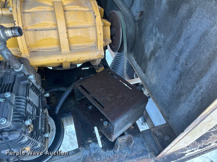 image for item ER5085 2011 Vac-Tron VT-19LP vacuum excavator