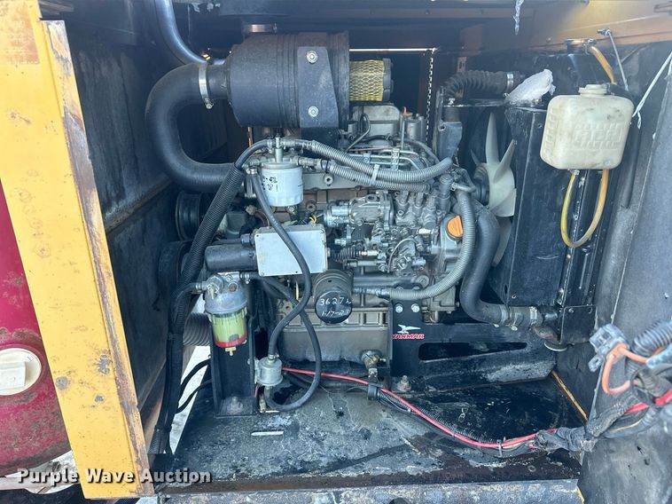 image for item ER5085 2011 Vac-Tron VT-19LP vacuum excavator