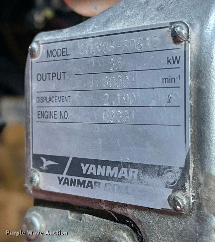 image for item ER5085 2011 Vac-Tron VT-19LP vacuum excavator