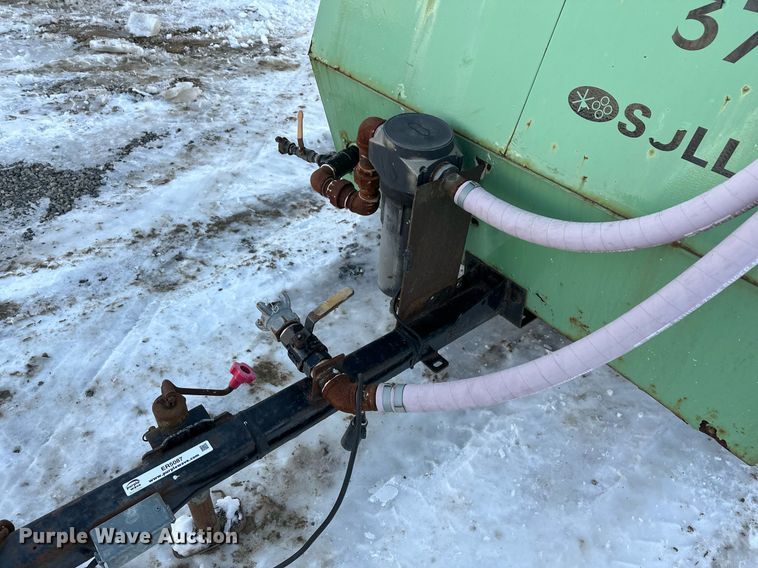 image for item ER5087 Sullair 375G DPQ JD air compressor