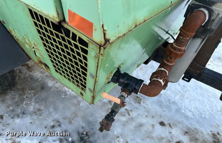 image for item ER5087 Sullair 375G DPQ JD air compressor