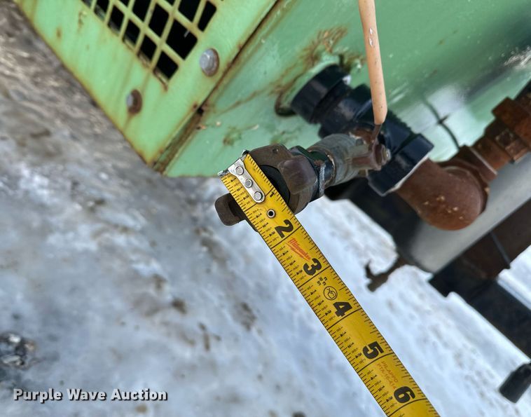 image for item ER5087 Sullair 375G DPQ JD air compressor