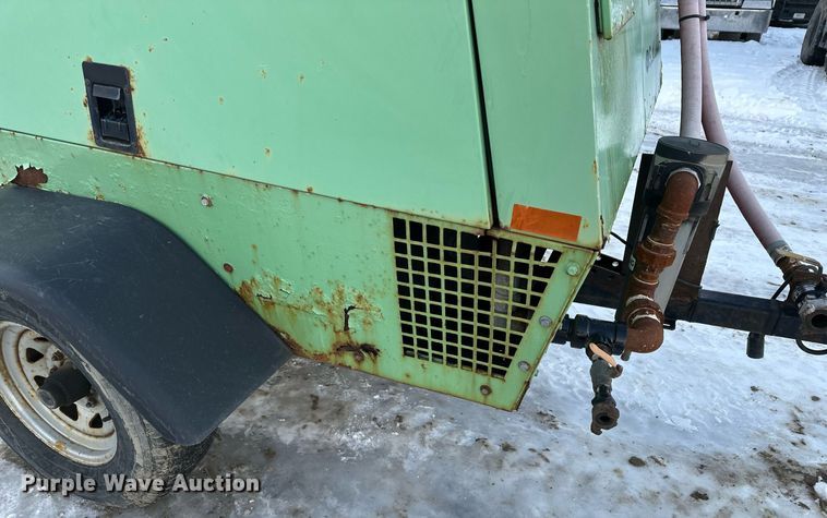 image for item ER5087 Sullair 375G DPQ JD air compressor