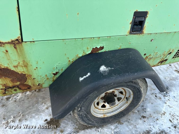 image for item ER5087 Sullair 375G DPQ JD air compressor