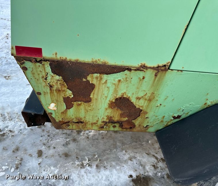 image for item ER5087 Sullair 375G DPQ JD air compressor