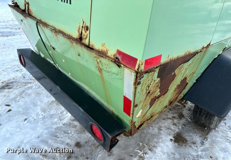 image for item ER5087 Sullair 375G DPQ JD air compressor