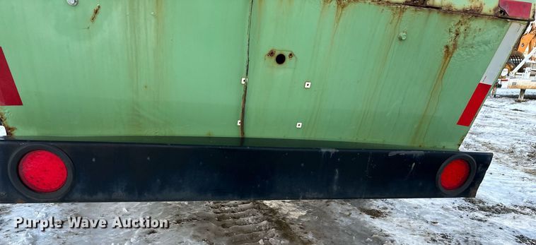 image for item ER5087 Sullair 375G DPQ JD air compressor