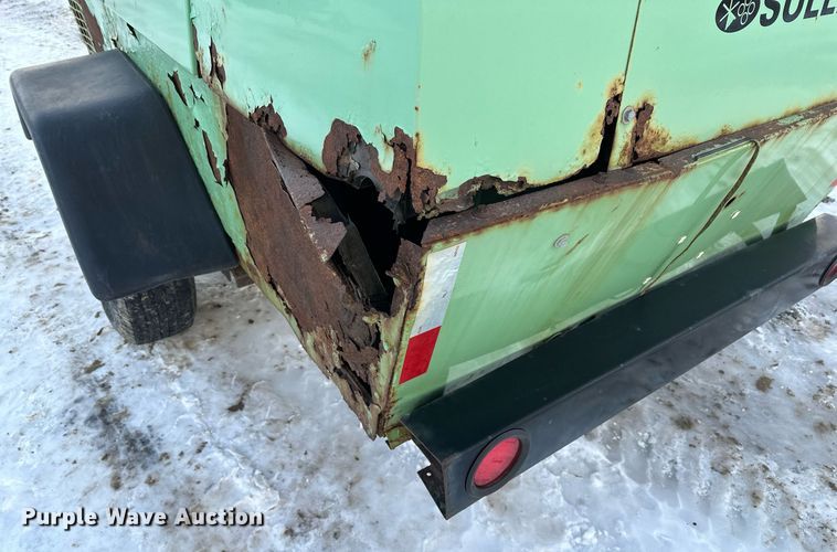 image for item ER5087 Sullair 375G DPQ JD air compressor