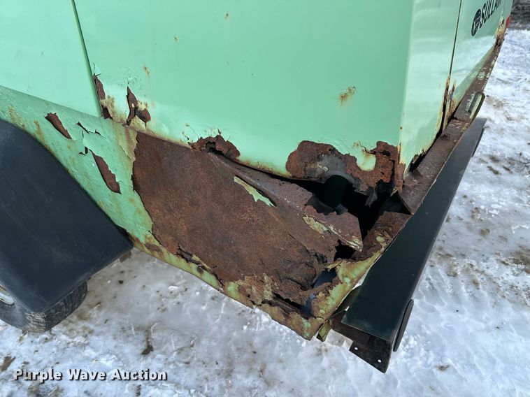 image for item ER5087 Sullair 375G DPQ JD air compressor