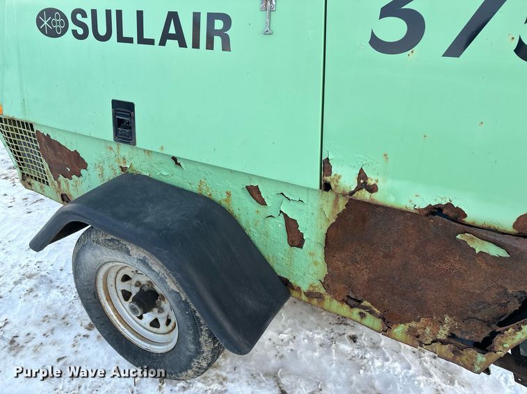 image for item ER5087 Sullair 375G DPQ JD air compressor