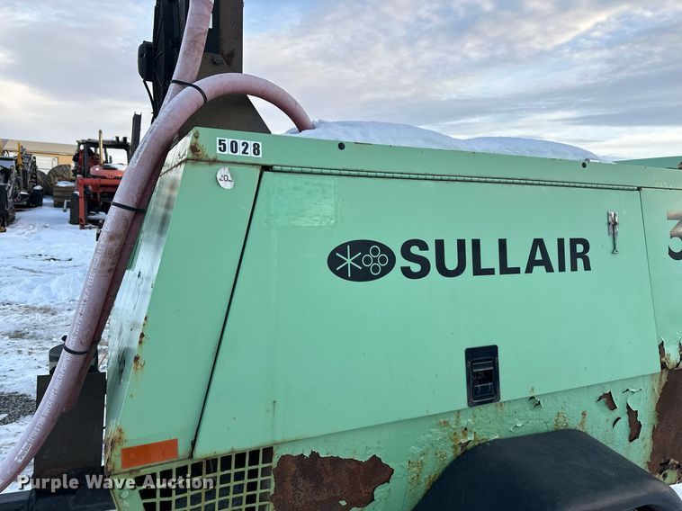 image for item ER5087 Sullair 375G DPQ JD air compressor