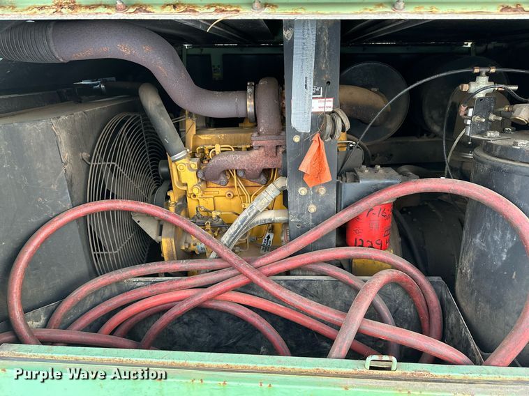 image for item ER5087 Sullair 375G DPQ JD air compressor