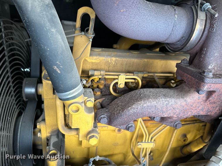 image for item ER5087 Sullair 375G DPQ JD air compressor