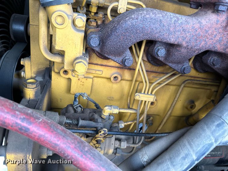 image for item ER5087 Sullair 375G DPQ JD air compressor