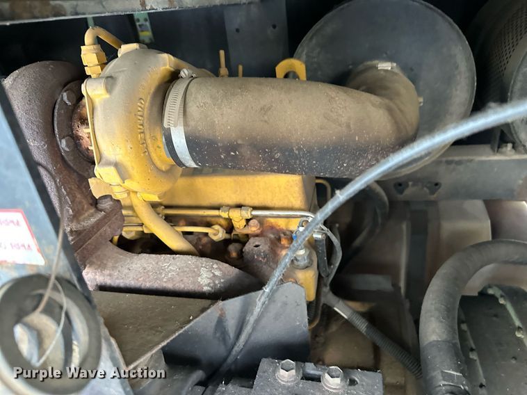 image for item ER5087 Sullair 375G DPQ JD air compressor