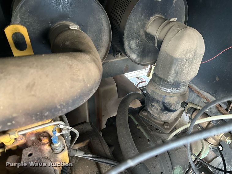 image for item ER5087 Sullair 375G DPQ JD air compressor