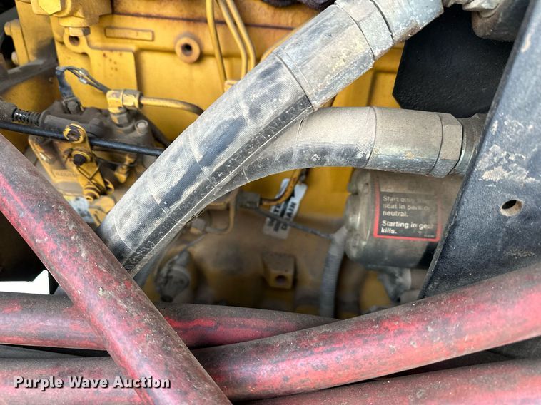 image for item ER5087 Sullair 375G DPQ JD air compressor