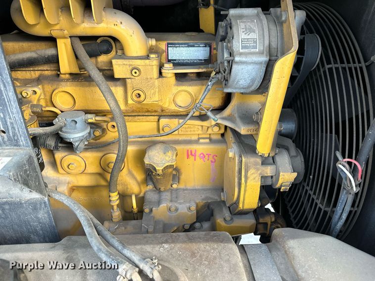 image for item ER5087 Sullair 375G DPQ JD air compressor