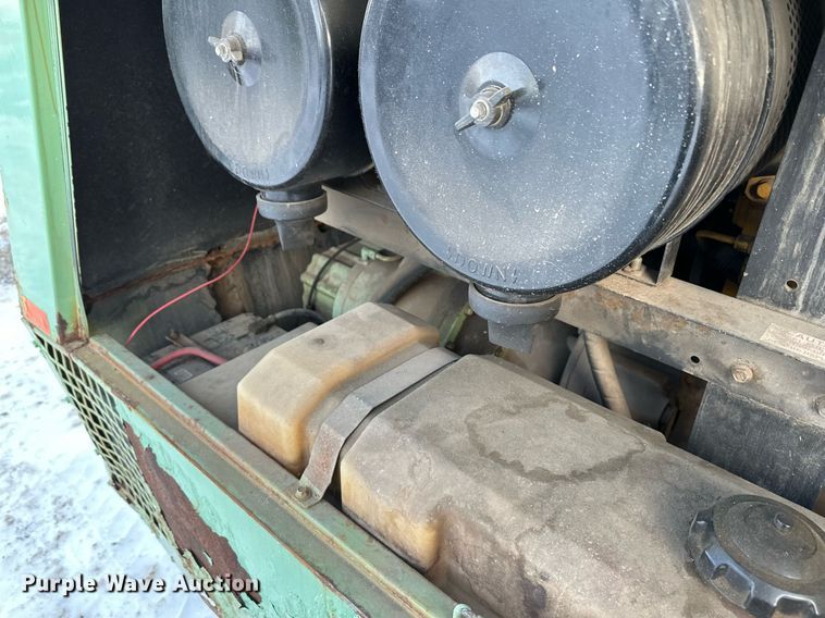 image for item ER5087 Sullair 375G DPQ JD air compressor