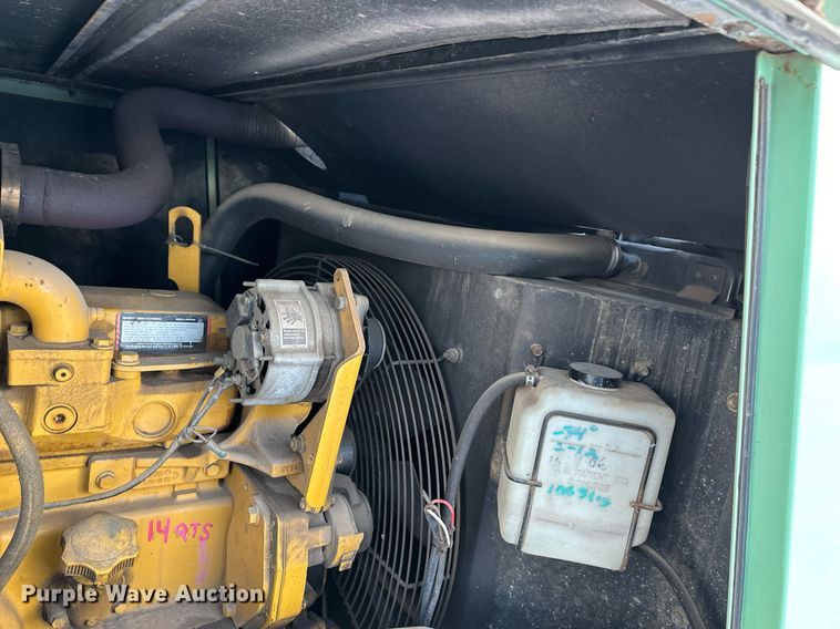 image for item ER5087 Sullair 375G DPQ JD air compressor