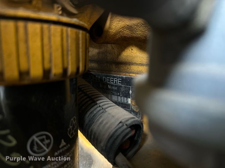 image for item ER5087 Sullair 375G DPQ JD air compressor